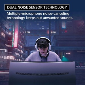 هدست گیمینگ بی سیم سونی مدل INZONE H9